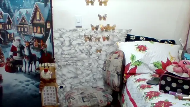 Alisson brand online show from December 17, 3:40 pm