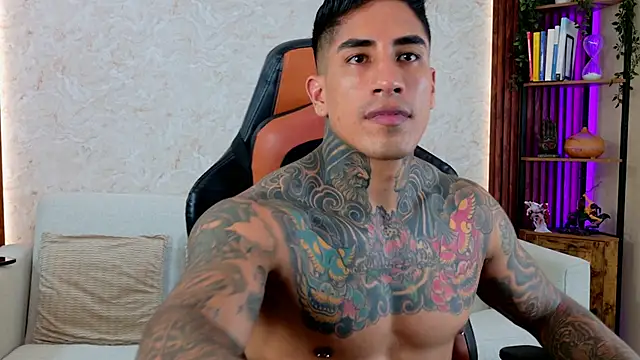 AdanReilly online show from March 16, 8:46 pm