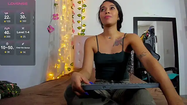 Snapshot of tefy-cardona chatting on November 14, 12:20 am tefy-cardona online show from November 14, 12:20 am