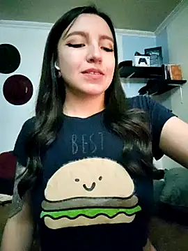 Snapshot of Paudelatorre chatting on March 11, 1:48 am Paudelatorre online show from March 11, 1:48 am