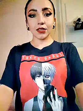 Snapshot of Paudelatorre chatting on October 8, 1:47 am Paudelatorre online show from October 8, 1:47 am