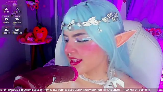 Tiny  Emmy online show from February 17, 1:47 am