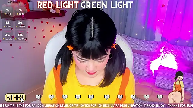 Tiny  Emmy online show from March 9, 3:05 pm