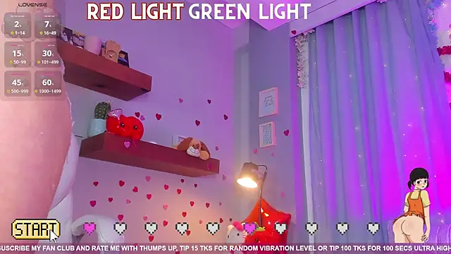 Tiny  Emmy online show from March 9, 9:14 pm