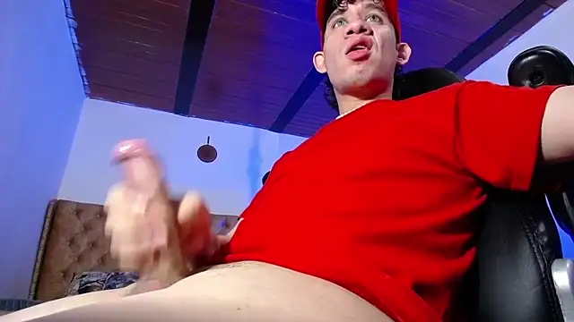 cute eidenx online show from February 19, 3:35 am