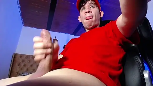 cute eidenx online show from April 10, 10:25 pm