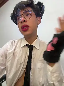 Snapshot of Jacotnk chatting on February 24, 4:16 am Jacotnk online show from February 24, 4:16 am