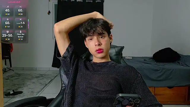 Snapshot of Jacotnk chatting on October 24, 4:53 am Jacotnk online show from October 24, 4:53 am