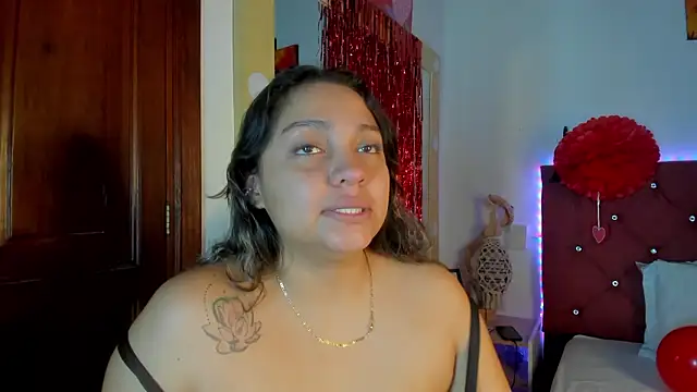 Abril Gomez06 online show from February 14, 2:58 pm