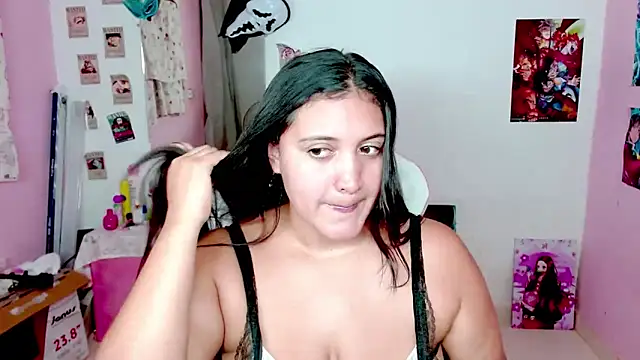 melody-tarly online show from February 3, 12:42 am