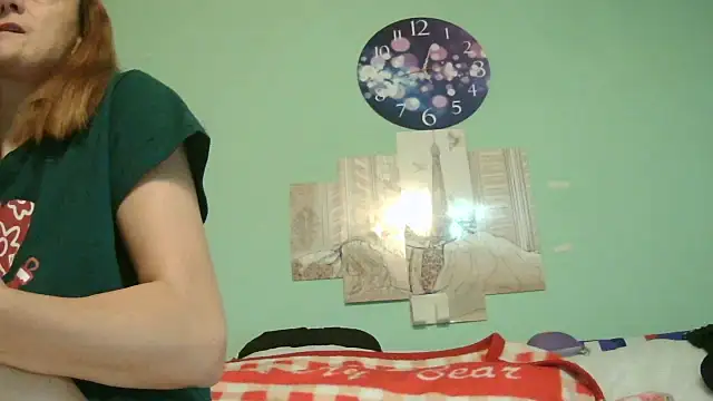 SexyGioconda online show from November 29, 10:40 am