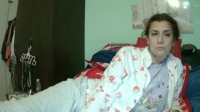 SexyGioconda online show from December 22, 8:00 am