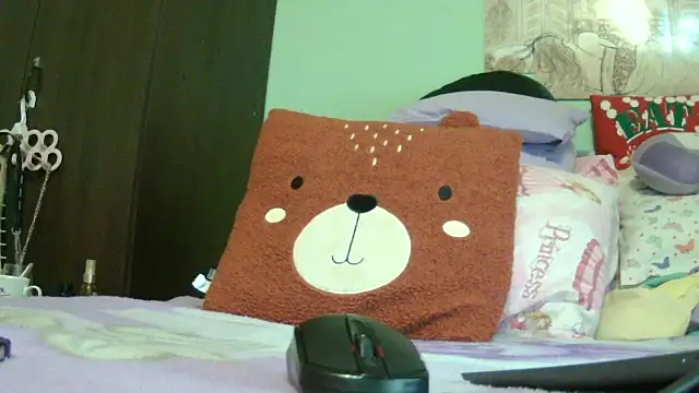 SexyGioconda online show from March 1, 8:49 am