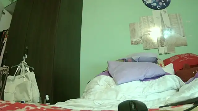 SexyGioconda online show from April 3, 9:46 pm