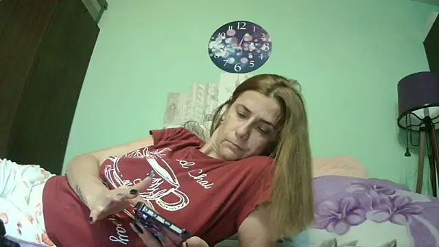 SexyGioconda online show from May 21, 9:44 pm