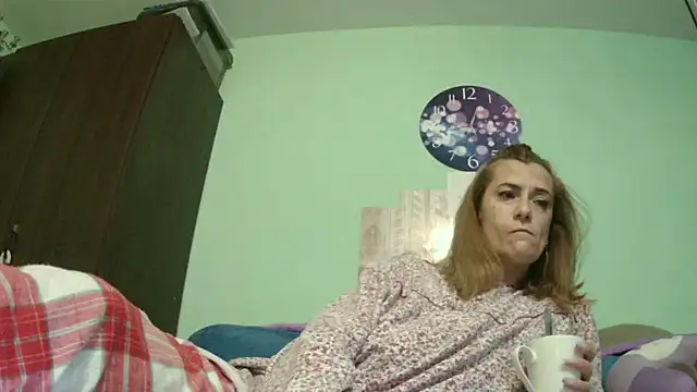 SexyGioconda online show from June 2, 10:06 am