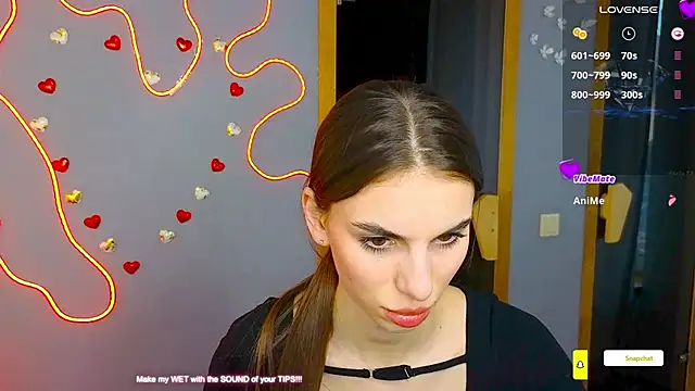 EmmyGreans online show from February 14, 12:47 pm