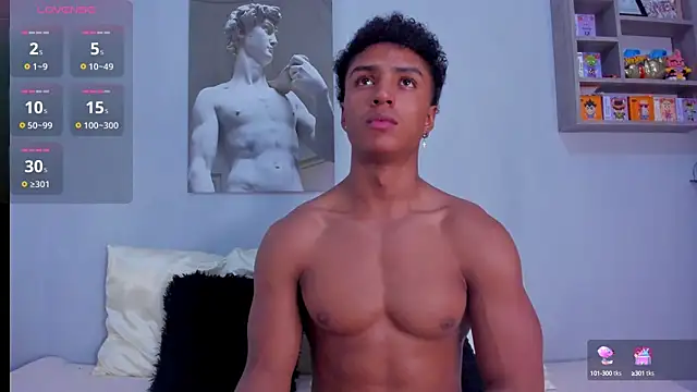 MagnusKing  online show from October 10, 8:41 pm