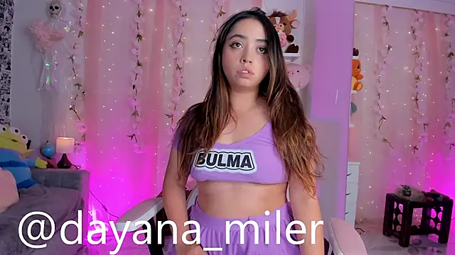  dayana miler online show from November 27, 11:51 pm
