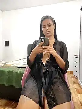 Snapshot of Bella_Anjoss chatting on January 4, 6:30 am Bella Anjoss online show from January 4, 6:30 am