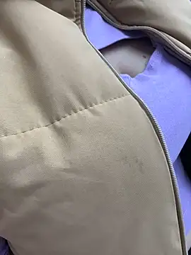 May-Squirt online show from February 20, 7:55 am