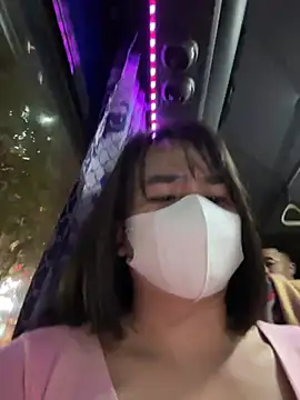 May-Squirt online show from March 5, 12:00 pm