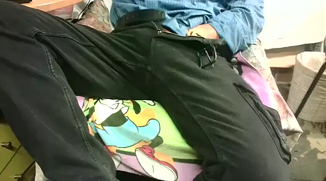 Giulio35 Pika online show from February 1, 6:43 am