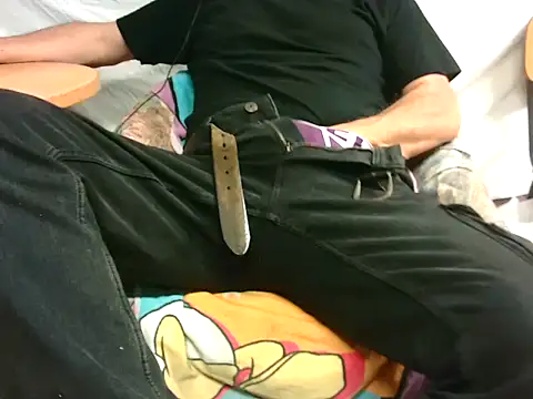 Giulio35 Pika online show from October 12, 6:34 am