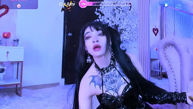 zephirahabney online show from February 15, 2:33 pm