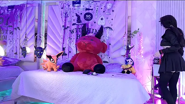 zephirahabney online show from November 14, 3:44 pm