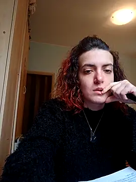 LadyMinnie online show from October 29, 12:29 pm