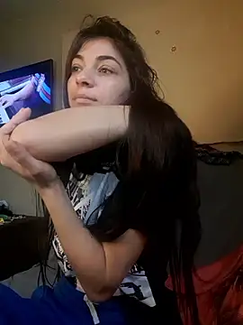 AntoniaHottie online show from January 25, 8:31 am