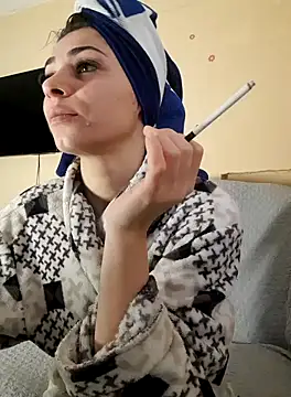 AntoniaHottie online show from February 19, 6:55 am