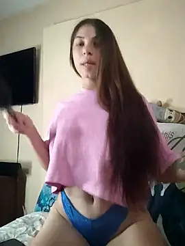 AntoniaHottie online show from October 29, 9:00 am