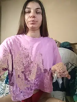 AntoniaHottie online show from November 13, 8:02 am