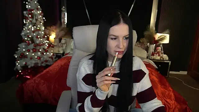 AmberDismond online show from January 7, 6:38 am