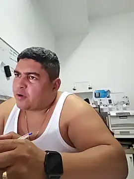 gordito xx online show from January 7, 2:30 pm