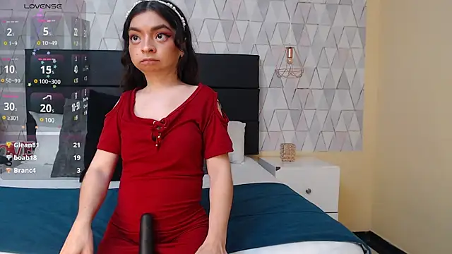 CharlotteMuller online show from February 12, 2:35 am