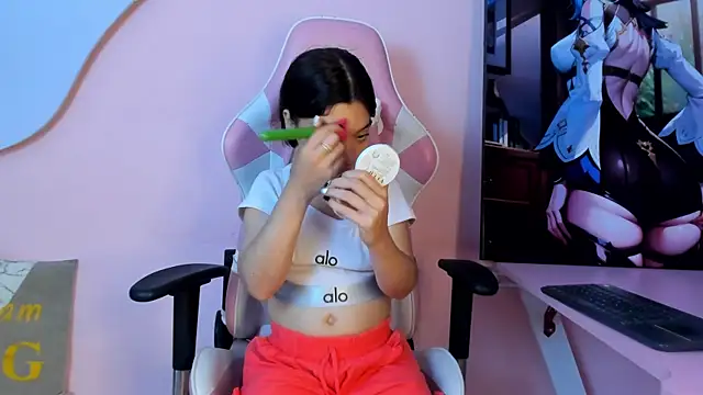 CharlotteMuller online show from February 13, 6:26 pm