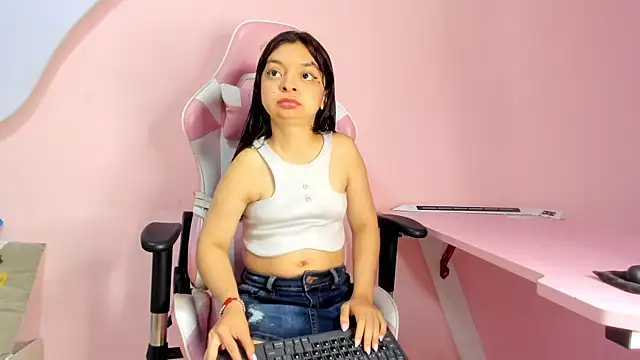 CharlotteMuller online show from February 21, 7:37 pm