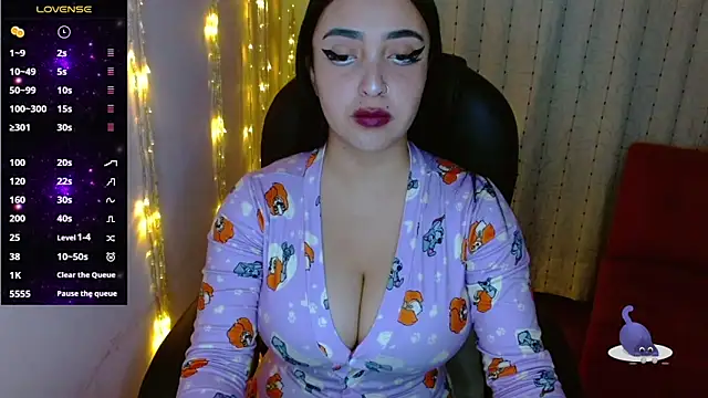 AmberGoddess  online show from January 31, 4:25 am