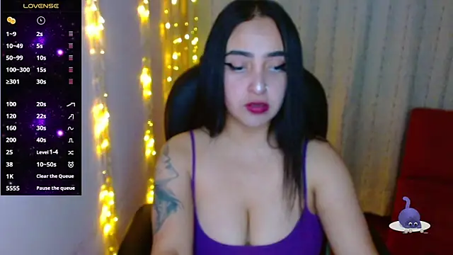 AmberGoddess  online show from February 1, 6:32 am