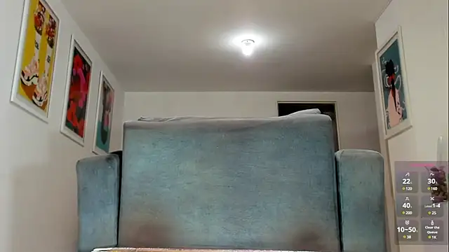 Alexxis-333 online show from February 26, 2:48 am