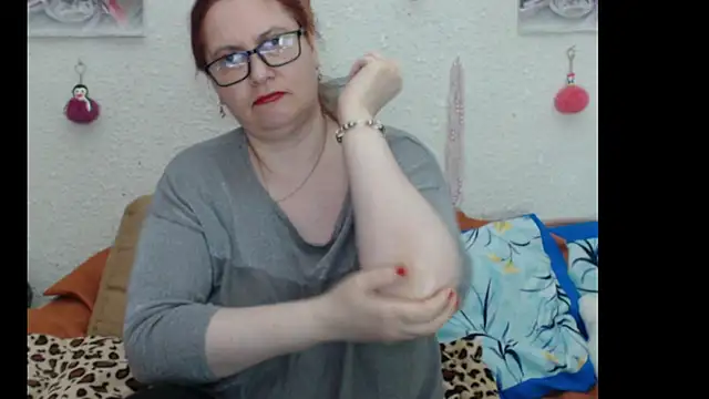 PlayfullMature online show from November 7, 5:13 pm