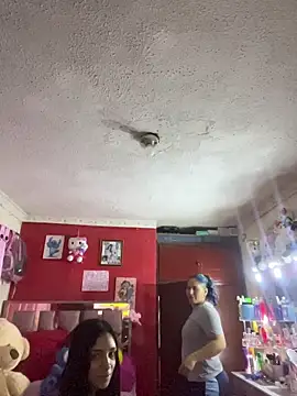  Dulcinea777 online show from March 19, 3:32 am