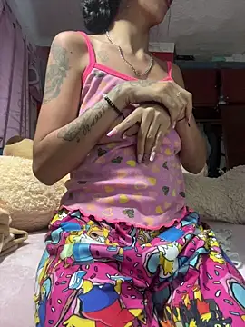  Dulcinea777 online show from March 24, 2:16 am