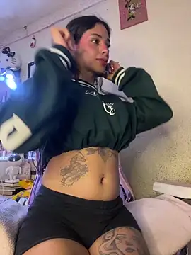  Dulcinea777 online show from April 4, 5:49 am