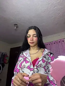  Dulcinea777 online show from May 28, 2:09 am