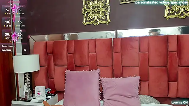 Snapshot of mariamRosse chatting on February 16, 9:15 am mariamRosse online show from February 16, 9:15 am