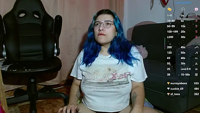 Evethereal online show from February 23, 9:11 am